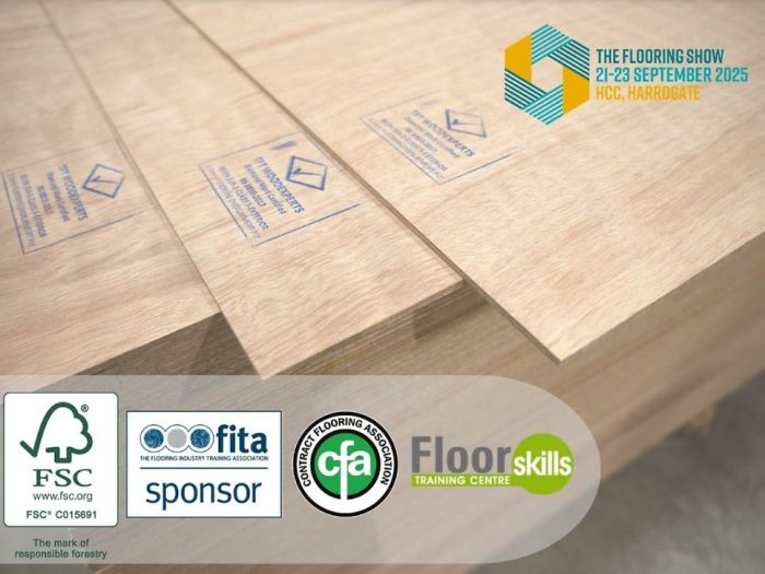 Peri Floor Plywood 5.5mm 4 x 2 (0.72m²)