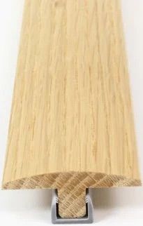 Woodline Twin Profile WT18 Light Oak 0.99m