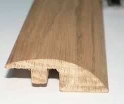 Woodline Ramp Profile WR18 Light Oak 3m