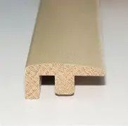 Woodline End WE18 Profile Light Oak 3m