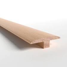 Woodline Twin Profile WT18 Light Oak 3m