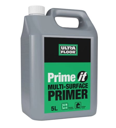 UltraFloor Prime it Multi-Surface Primer (5ltr)