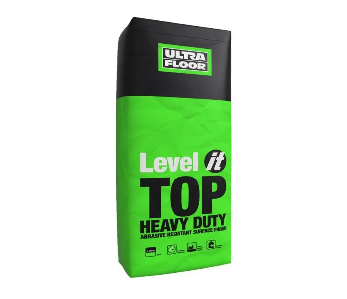 Ultrafloor Level it - Top 25kg (Green) Bag