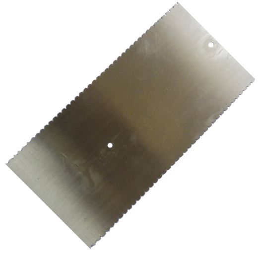 Trowel Blade 1.5 x 1.5mm 161-781-000