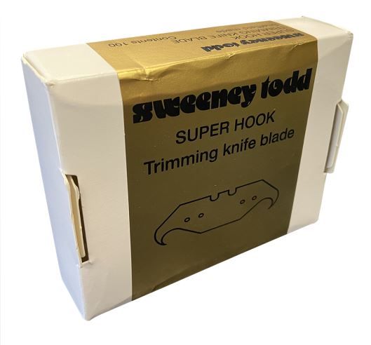 Sweeney Todd DA96 Super Hook Pointed Blades (10003S)