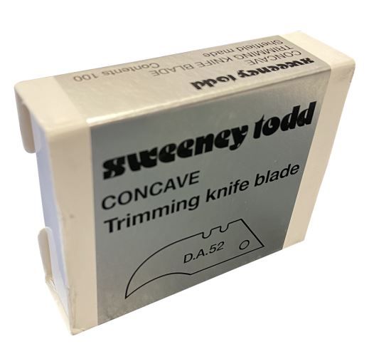 Sweeney Todd DA52 Concave Blades (10005)