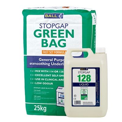 Stopgap Green Bag 25kg