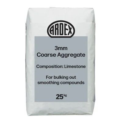 Stopgap Aggregate Chippings 3mm 25kg