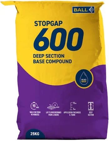 Stopgap 600 25kg