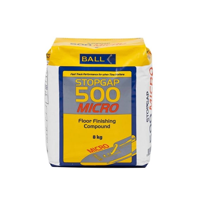 Stopgap 500 Microcoat 8kg ECO-POUCH
