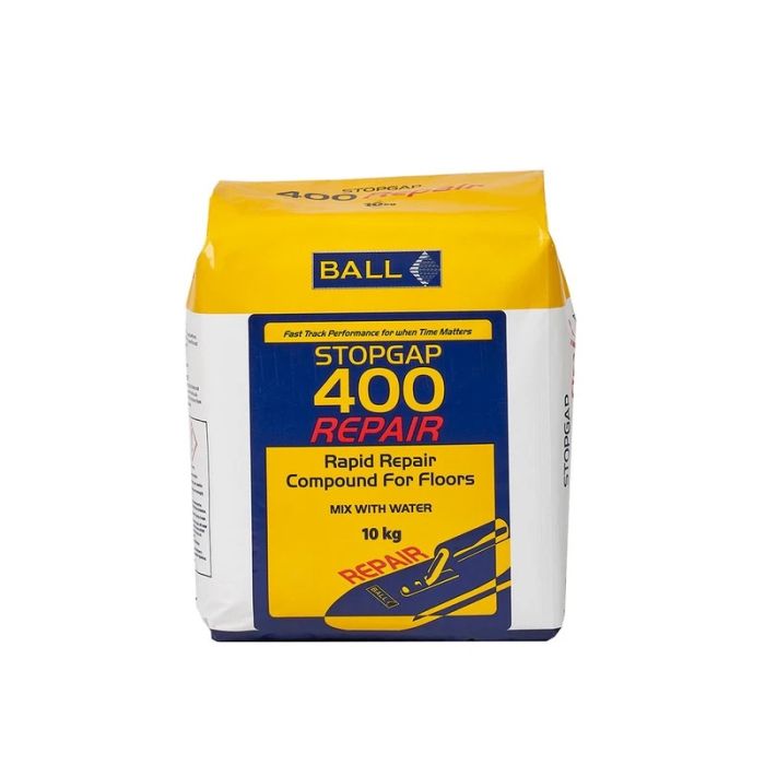 Stopgap 400 10kg ECO-POUCH - Rapid Set