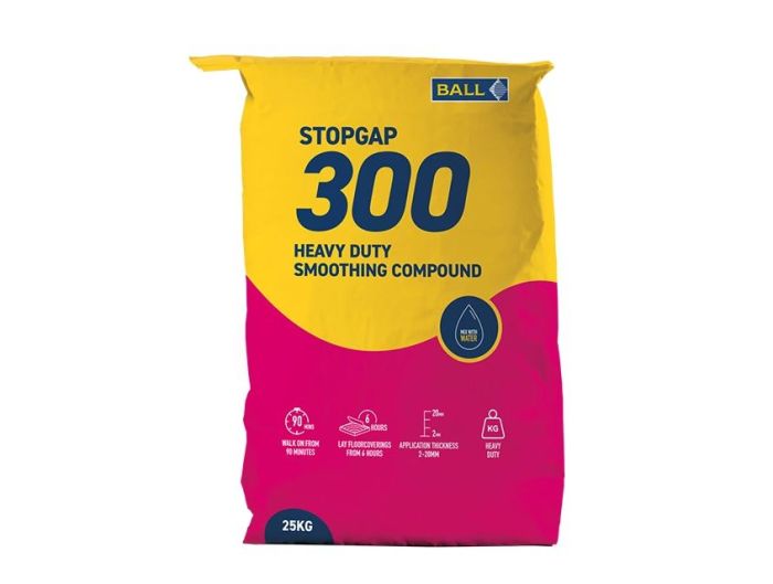 Stopgap 300 HD 25kg Bag