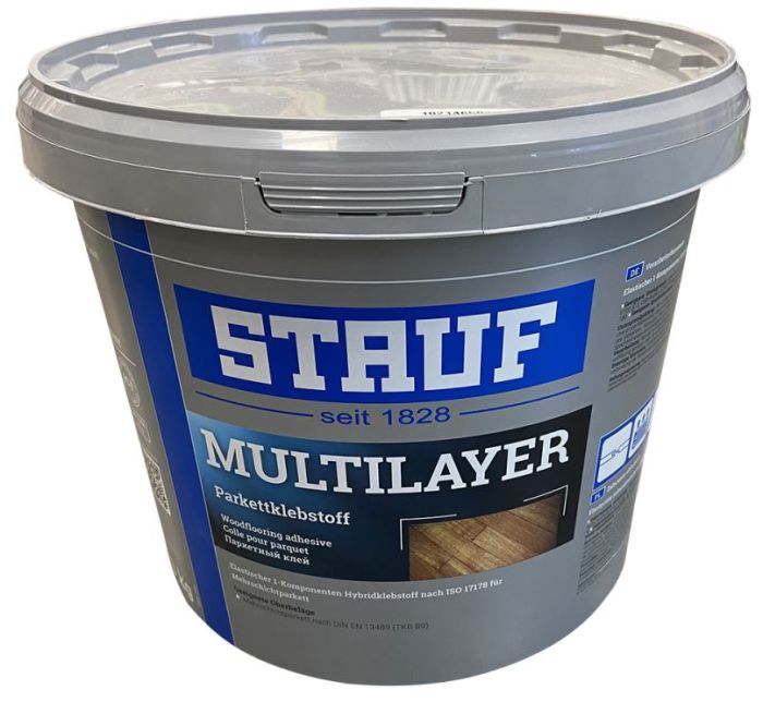 Stauf Multilayer Wood Adhesive 13kg
