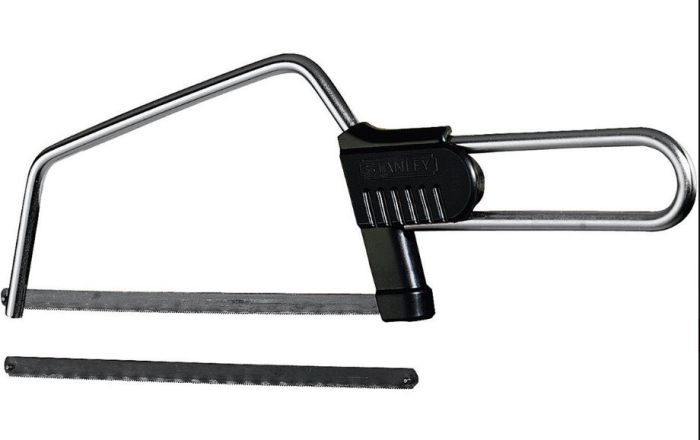 Stanley Junior Hacksaw Blades (5PK) 262-411-001