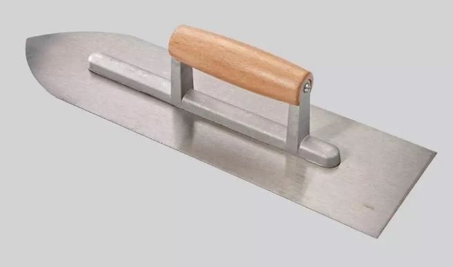 Standard Smooth Trowel F Ball