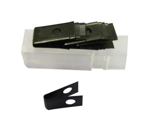 SPARE BLADES FOR WHEELED GROOVER 10pcs 262-606-000