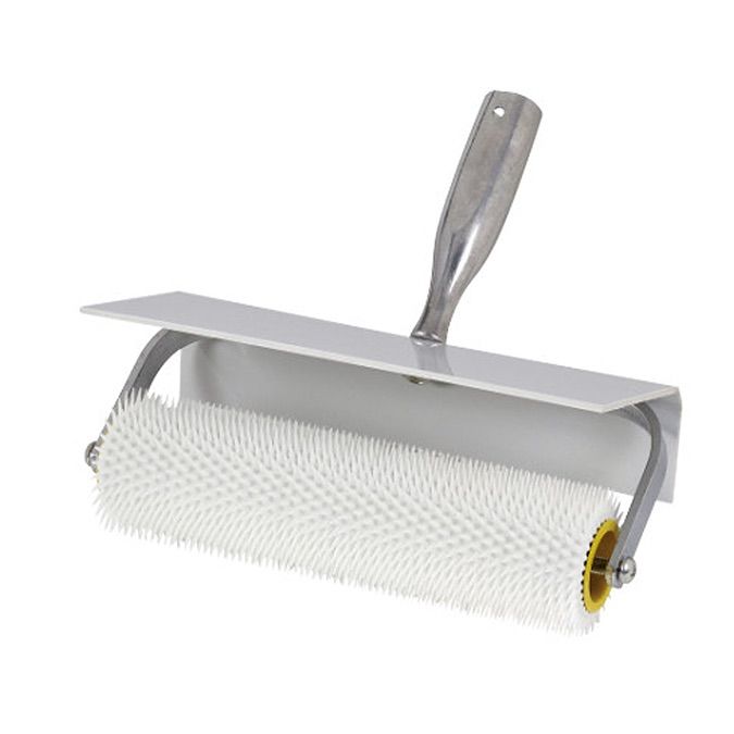 Genesis Spike Roller 500 x 21mm with Splash Guard (Pole Sold Seperatley)