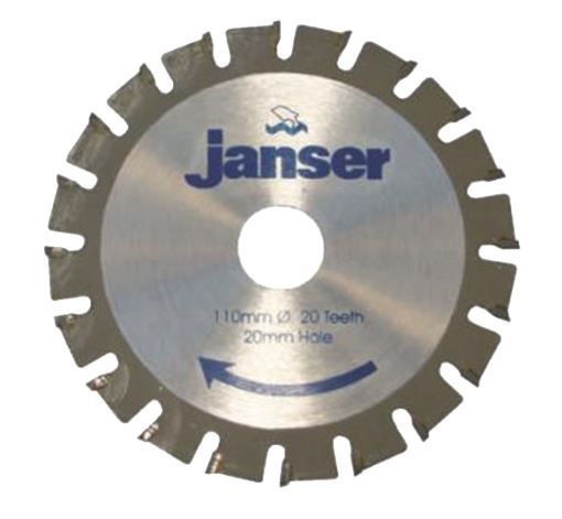 Roberts Jamb Saw Blade 110mm