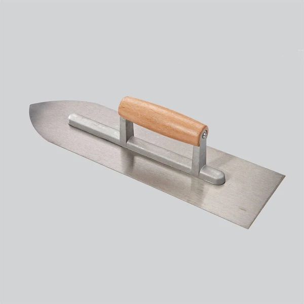 Pointed Nose Smooth Trowel F Ball