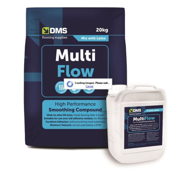 Multi-Flow + 20kg Bag