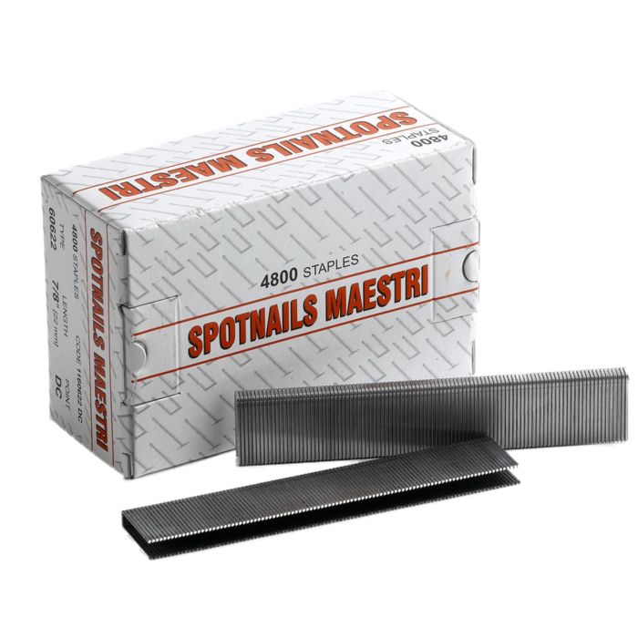 Maestri ME 606/22mm DCP Staples (1160622DC)