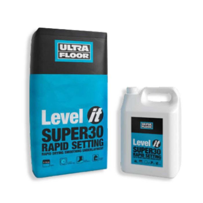 Level it -Super 30 Bottle (Blue)