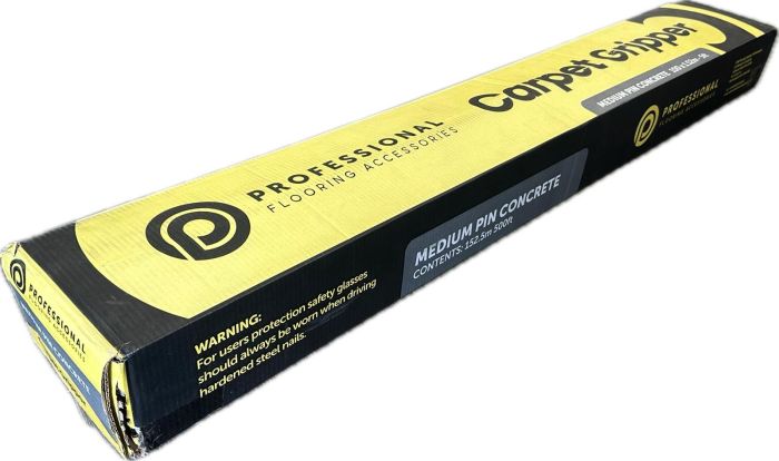 Gripper: Concrete Medium Pin (152.5 Lin Mtr Box)