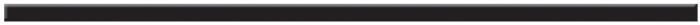Feature Strip Black 0028 5mm x 1000mm