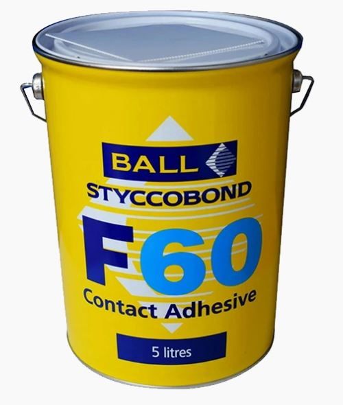 F60 Contact Adhesive 5L