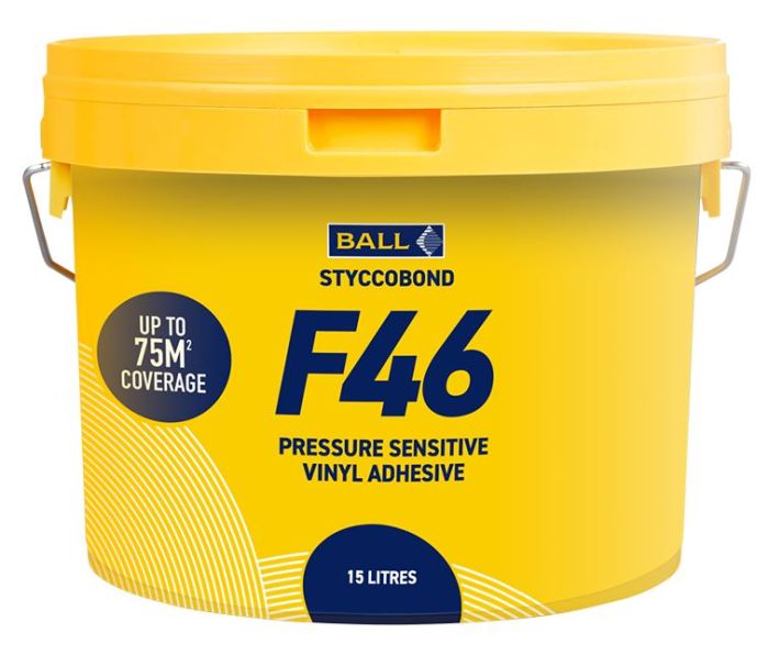 F46 Pressure Sensitive 15L