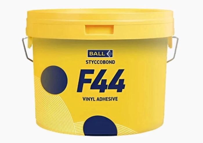 F44 Acrylic Adhesive 2.5L