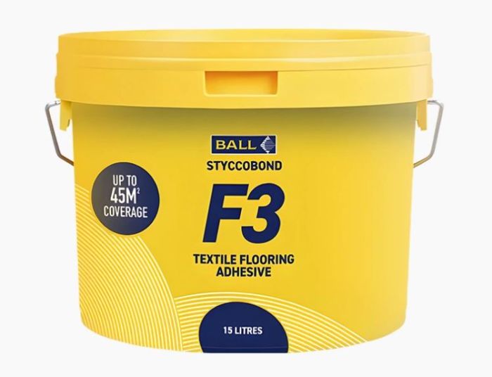 F3 Carpet Adhesive 15L