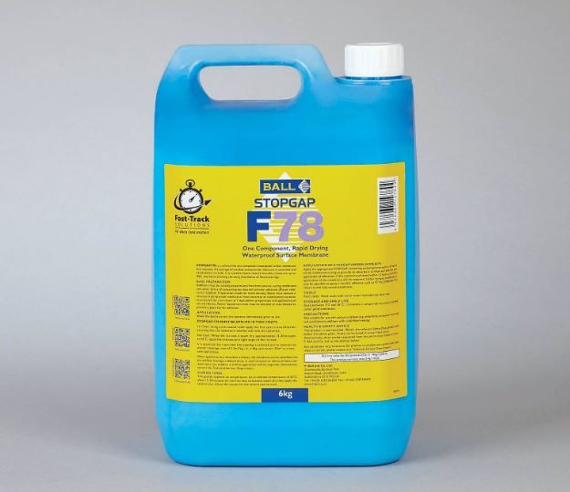 F Ball F78 One Part Rapid: 6kg