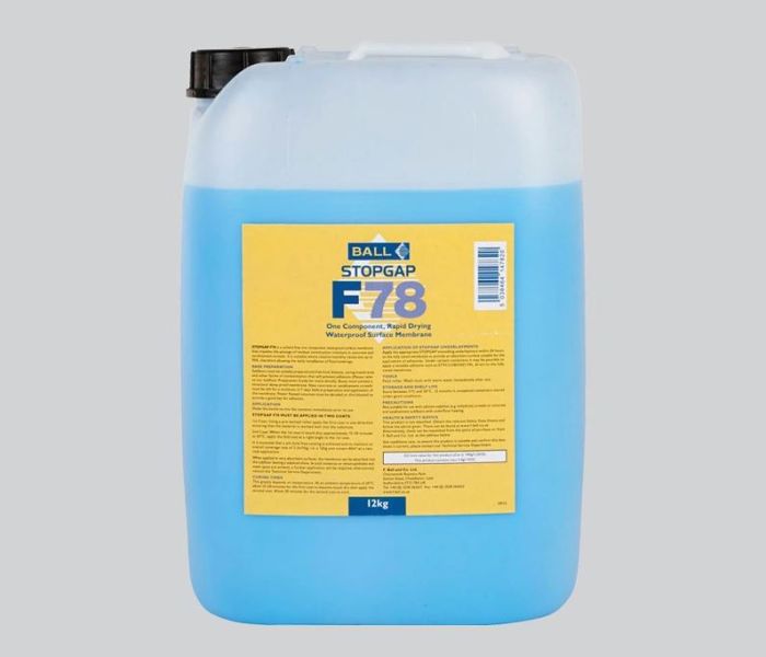 F Ball F78 One Part Rapid 12kg