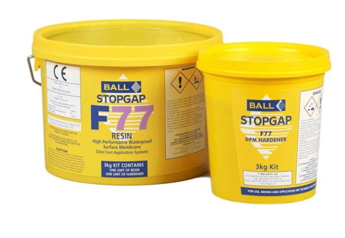 F Ball F77 Two Part One Coat DPM: 3kg