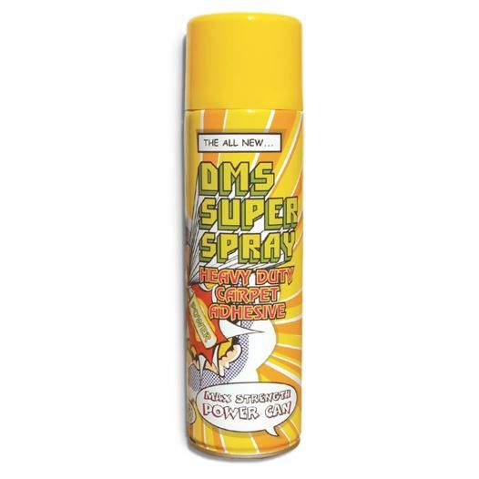 DMS Super Spray Adhesive 500ml Can
