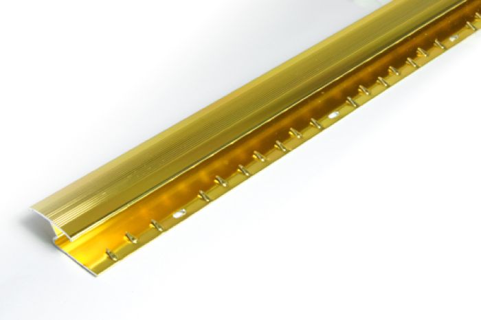 Z Bar 9mm 9ft - Gold M34.9G