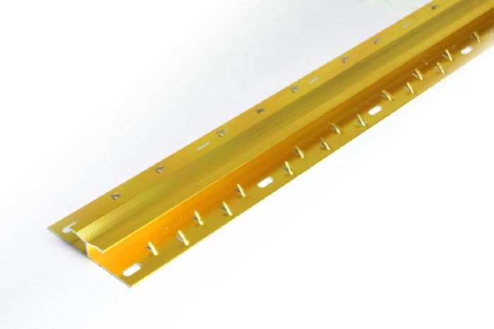  Carpet Double Edge HD Flat Base 9ft - Gold M31.9G