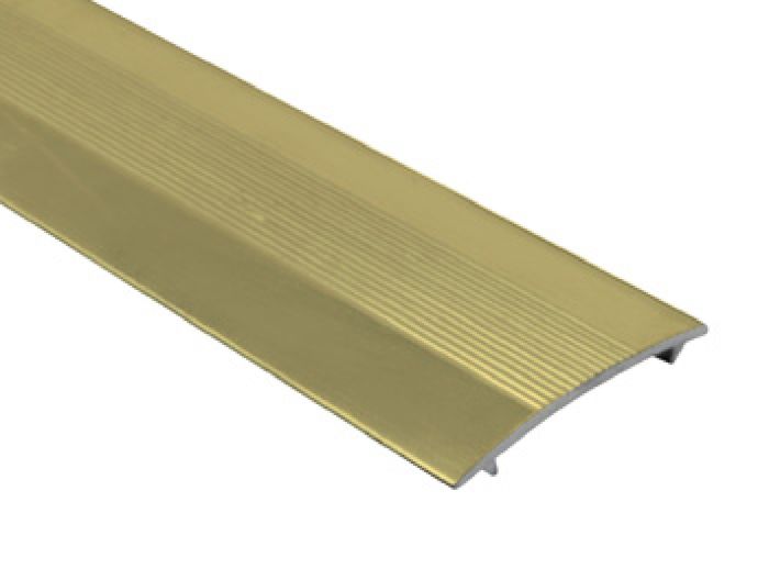 Carpet Cover Strip 9ft - Gold M10.9G