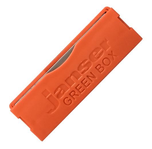 Deep Hook Blades (Single Orange Cartridge x 20 blades)