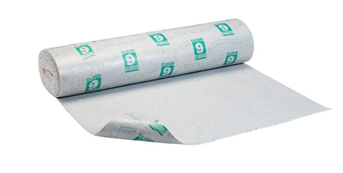 Cloud 9 Contract Underlay (15.07m² Bag)