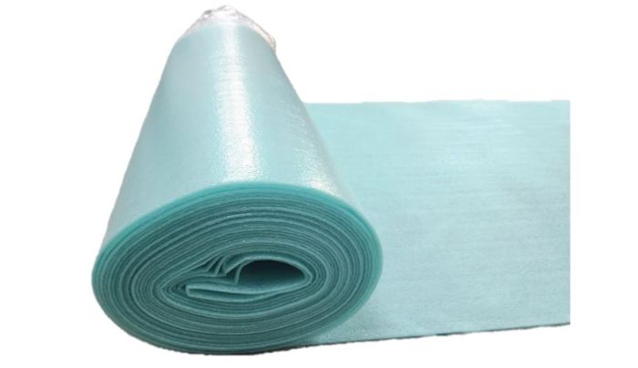 Combi Multi-Lay Laminate & Wood Foam Underlay (15m² Roll)