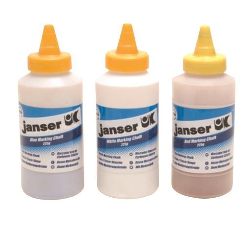 CHALK BLUE REFILL 8oz 262-422-000