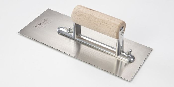 Blades V Notched 2mm x 6mm (2 Pack) F Ball