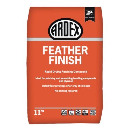 Ardex Feather Finish 11kg Bag