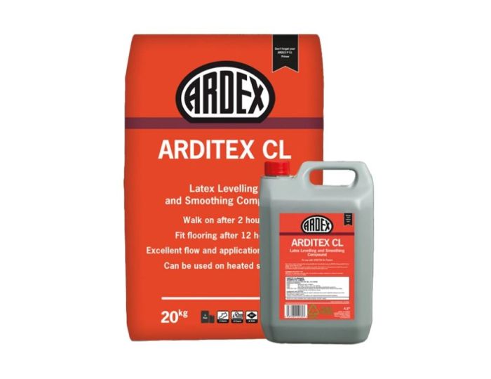 Ardex Arditex CL Powder 20kg Bag