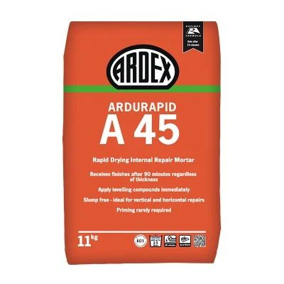Ardex Ardurapid A45 11kg Bag