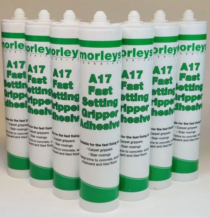 A17 Rapid Setting Gripper Adhesive
