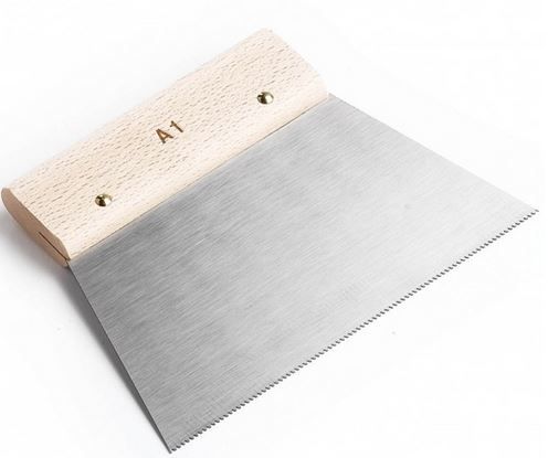 18cm A1 Fan Trowel Adhesive Spreader