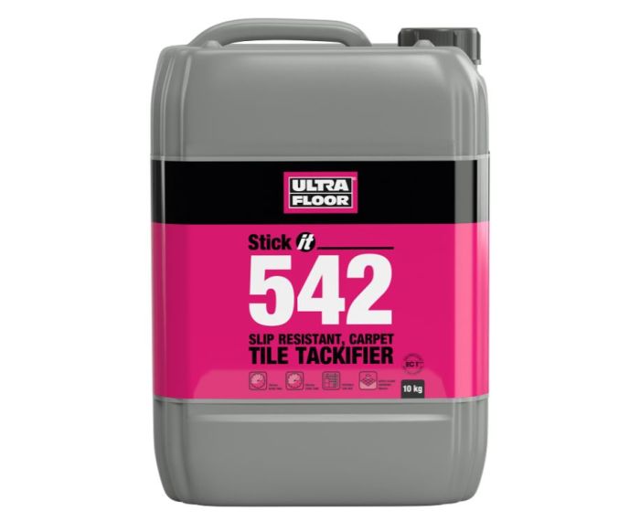 Ultrafloor Eurofix Tack Plus 542 Adhesive 10kg